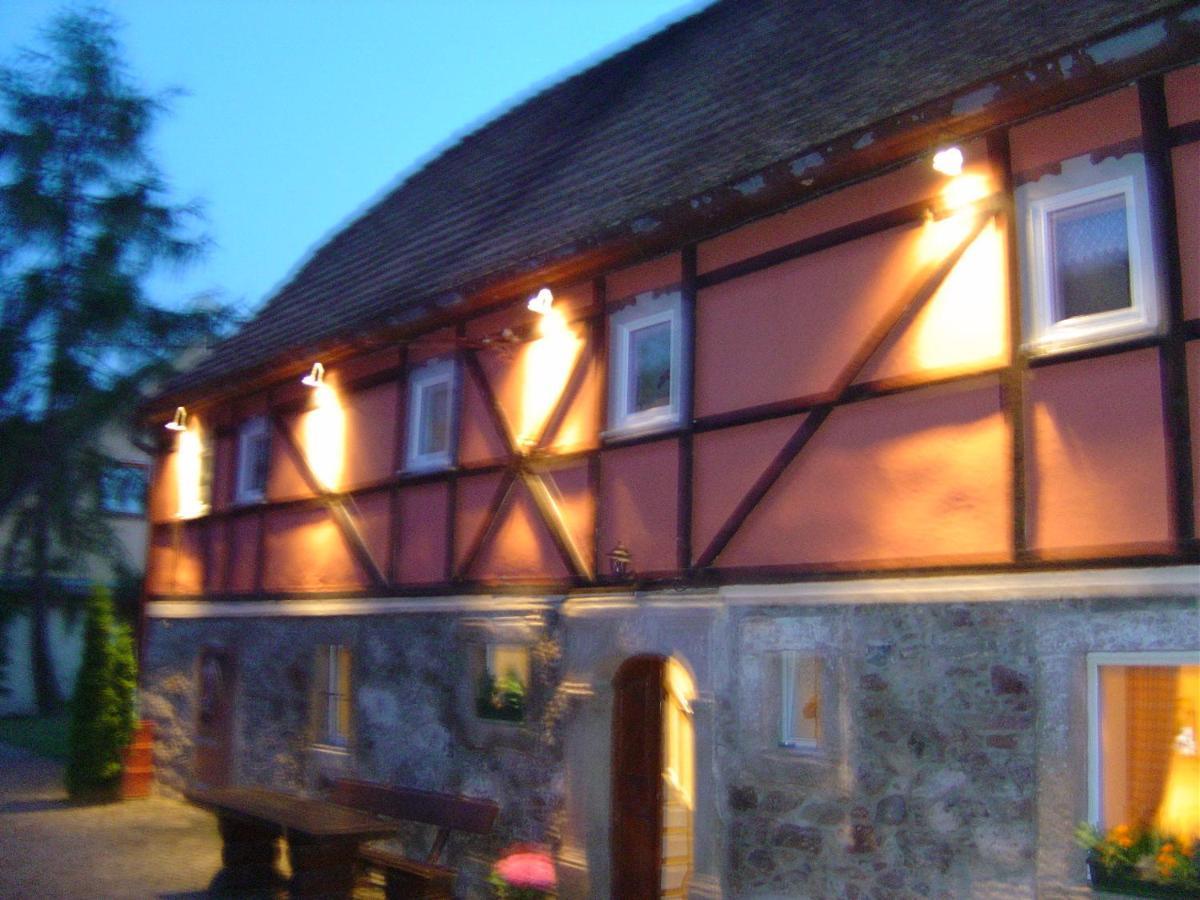Ferienhof Plotzen Hochkirch Exterior photo